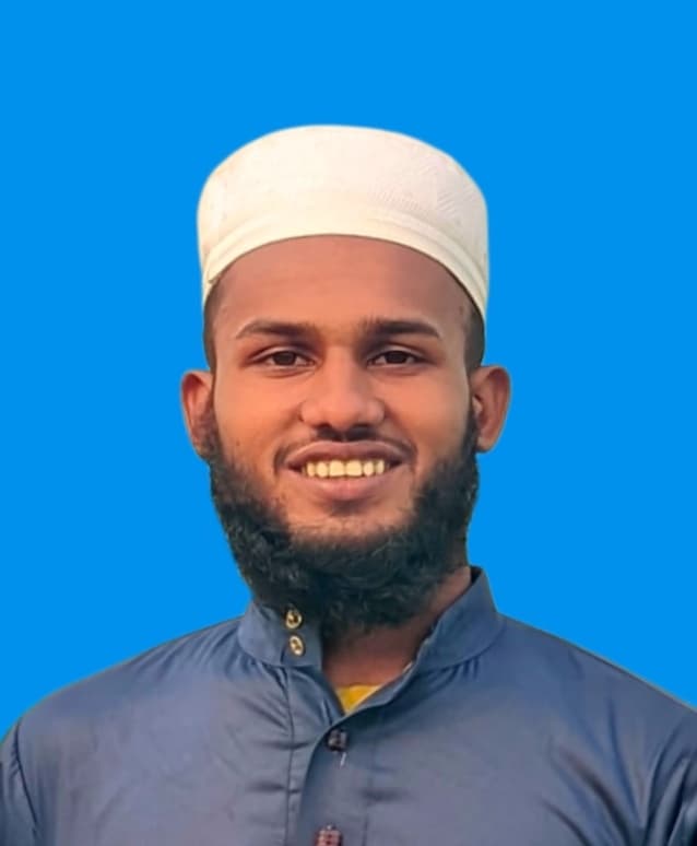 Md Usman Ahmed